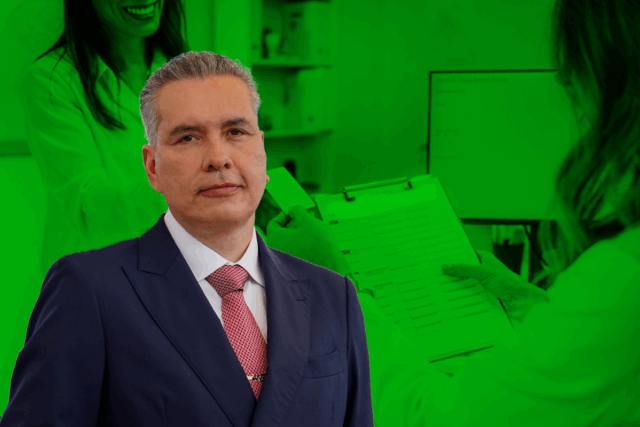 GRETA BARRA Y WALDO FERNÁNDEZ PRESENTAN INICIATIVA “MILENA” CONTRA DISCRIMINACIÓN EN SEGUROS DE GASTOS MÉDICOS