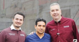 Waldo Fernández conoce Nuevo León: gira integral de atención ciudadana recorre el estado