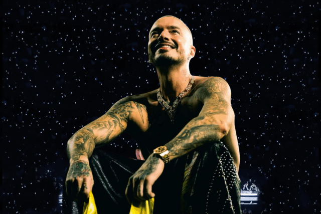 J BALVIN SUPER CONCIERTO