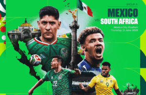 México abrirá el Mundial 2026 en el Azteca ante Sudáfrica y tendrá grupo accesible