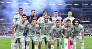 México cierra 2025 en posición 15 del Ranking FIFA