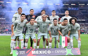 México cierra 2025 en posición 15 del Ranking FIFA
