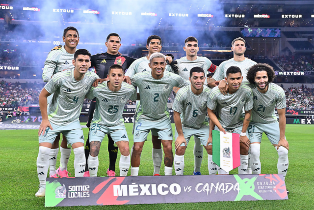 MEXICO TOP 15 FIFA