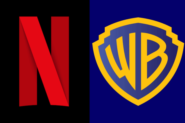 NETFLIX COMPRA WARNER
