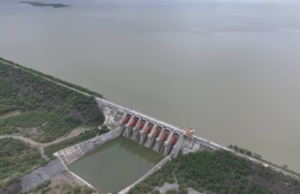 Presa El Cuchillo cederá 11% de su almacenamiento para pagar deuda hídrica con EE.UU.