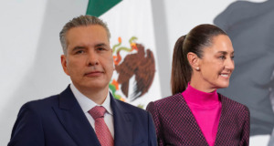 Preferencias ponen a Waldo al frente; Claudia rechaza imponer candidaturas en 2027