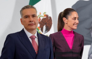 Preferencias ponen a Waldo al frente; Claudia rechaza imponer candidaturas en 2027