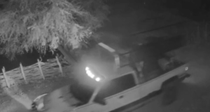 Rancho El Fortín en Coahuila busca identificar vehículo que ingresó sin autorización durante la madrugada