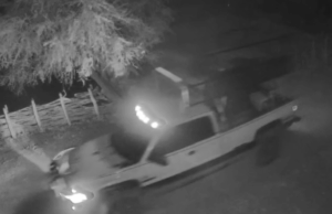 Rancho El Fortín en Coahuila busca identificar vehículo que ingresó sin autorización durante la madrugada