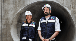 San Pedro inaugura pluvial de 105 millones de pesos que resolverá inundaciones en Fuentes del Valle