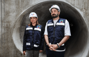 San Pedro inaugura pluvial de 105 millones de pesos que resolverá inundaciones en Fuentes del Valle