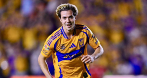 Tigres confirma salida de Sebastián Córdova