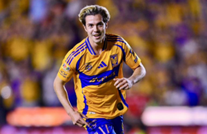 Tigres confirma salida de Sebastián Córdova