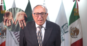 Secretaría de Salud llama a vacunarse contra sarampión ante brotes en 29 estados