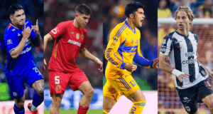 Estos serán los enfrentamientos de las semifinales Apertura 2025