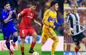 Estos serán los enfrentamientos de las semifinales Apertura 2025