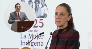 Sheinbaum confirma despido de jefe antihuachicol en Aduanas