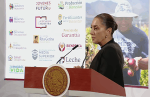 Sheinbaum dice que Programas de Bienestar 2025 benefician a más de 32 millones de personas