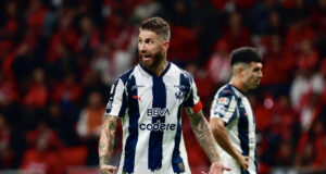 Sergio Ramos se despide de Monterrey: “Sí, es mi último partido”
