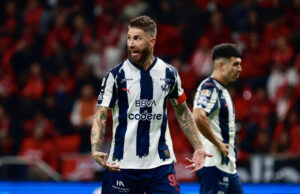Sergio Ramos se despide de Monterrey: “Sí, es mi último partido”