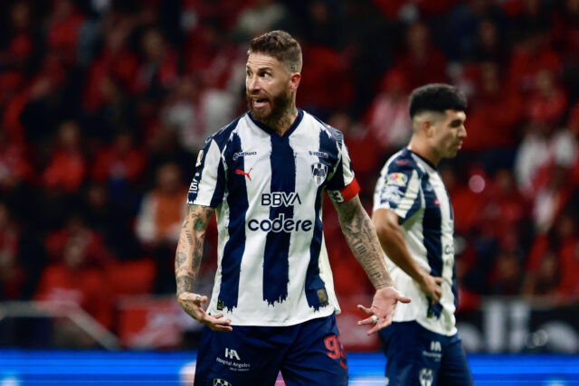 Liga MX: Toluca - Monterrey