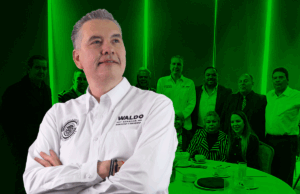 Senador Verde Waldo Fernández anuncia fortalecimiento del PVEM en Nuevo León; se integran 50 actores políticos al partido