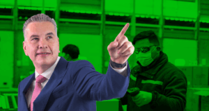 Senador Verde Waldo Fernández rechaza incremento al Impuesto Sobre Nómina por considerarlo un ataque al empleo formal