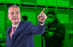 Senador Verde Waldo Fernández rechaza incremento al Impuesto Sobre Nómina por considerarlo un ataque al empleo formal