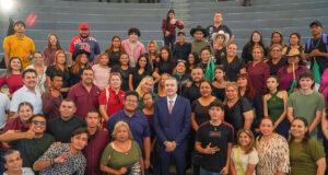 Waldo defiende apoyos sociales y asegura son un acto de justicia social