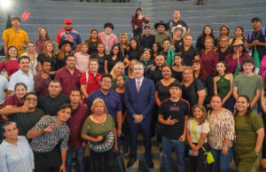 Waldo defiende apoyos sociales y asegura son un acto de justicia social