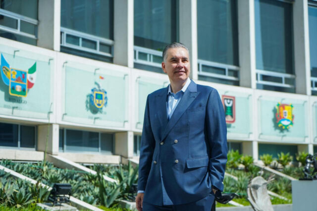 Waldo impulsa acuerdo para excluir aumento al ISN del Presupuesto 20262