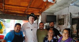 Waldo responde a Miguel Flores: “Yo estoy donde debo estar, del lado del pueblo”