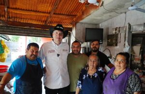 Waldo responde a Miguel Flores: “Yo estoy donde debo estar, del lado del pueblo”