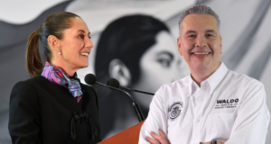 Waldo se consolida en encuestas; Claudia Sheinbaum dice no a la “Ley Mariana” en Nuevo León