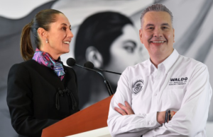 Waldo se consolida en encuestas; Claudia Sheinbaum dice no a la “Ley Mariana” en Nuevo León