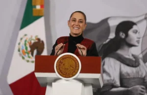 Año Nuevo 2026: Sheinbaum envía mensaje y confirma agenda laboral activa