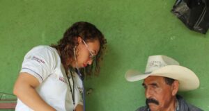 Avanza Salud Casa por Casa en Nuevo León