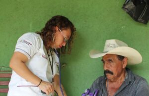 Avanza Salud Casa por Casa en Nuevo León