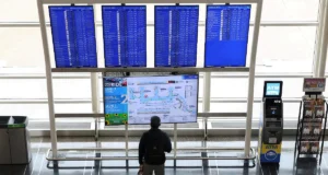 EU comienza a recopilar datos biométricos de extranjeros en sus fronteras