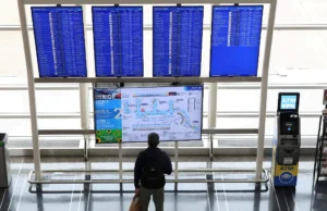 EU comienza a recopilar datos biométricos de extranjeros en sus fronteras