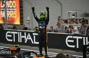 Lando Norris conquista su primer título mundial tras un cierre dramático en Abu Dabi