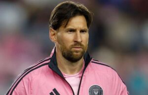 Messi lidera la MLS y el Inter Miami domina reconocimientos continentales