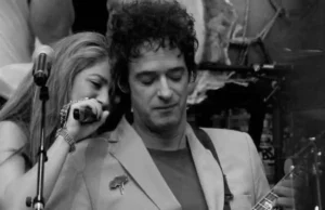 Shakira revive “Día Especial” con Gustavo Cerati gracias a IA en concierto de Buenos Aires