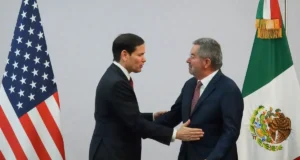 Sheinbaum ordena contacto diplomático con EU tras dichos de Trump sobre combate a cárteles