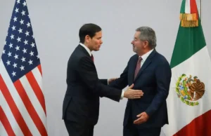 Sheinbaum ordena contacto diplomático con EU tras dichos de Trump sobre combate a cárteles