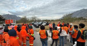 Jóvenes de Prepa Tec impulsan saneamiento del río Santa Catarina