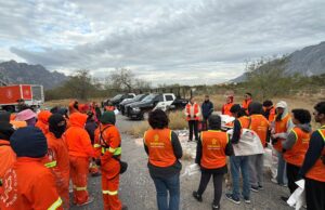 Jóvenes de Prepa Tec impulsan saneamiento del río Santa Catarina