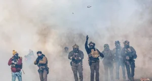 Muerte de un ciudadano desata crisis política y protestas contra el ICE en Mineápolis