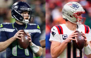 Seahawks y Patriots se citan en el Super Bowl LX