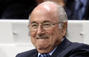 Blatter aconseja evitar viajar a EE.UU. para el Mundial 2026 por seguridad